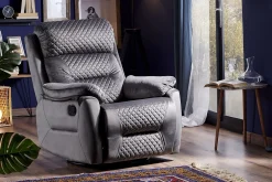 Reclinerfåtölj