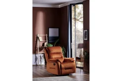 Reclinerfåtölj