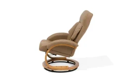 Reclinerstol Force med fotpall