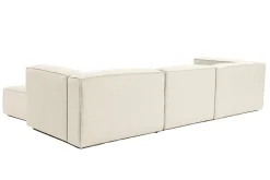 Redlands Soffa med Divan 3-sits