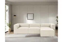 Redlands Soffa med Divan 3-sits