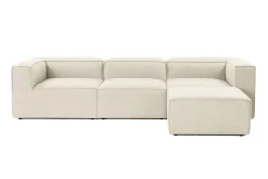 Redlands Soffa med Divan 3-sits
