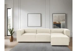 Redlands Soffa med Divan 3-sits
