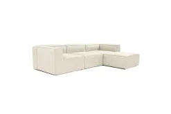Redlands Soffa med Divan 3-sits