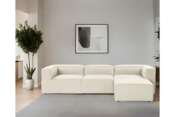 Redlands Soffa med Divan 3-sits