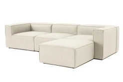 Redlands Soffa med Divan 3-sits