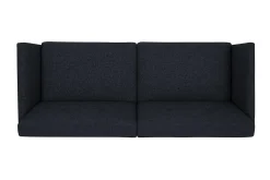 Regal 2-sits Bäddsoffa Marinblå