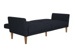 Regal 2-sits Bäddsoffa Marinblå
