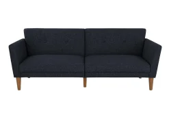 Regal 2-sits Bäddsoffa Marinblå