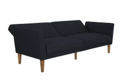 Regal 2-sits Bäddsoffa Marinblå
