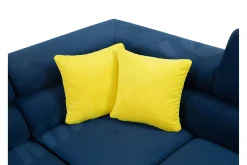 Reginia Bäddsoffa m. Divan och Schäslong Förvaring 4-sits