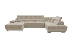 Reginia Bäddsoffa m. Divan och Schäslong