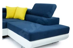 Reginia Bäddsoffa m. Divan och Schäslong Förvaring 4-sits
