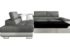 Reginia Bäddsoffa m. Schäslong L-formad
