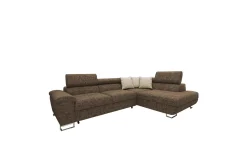 Reginia Bäddsoffa m. Schäslong L-formad