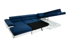 Reginia Soffa med Divan och Schäslong 4-sits