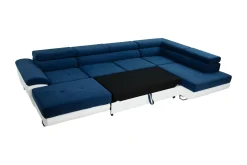 Reginia Soffa med Divan och Schäslong 4-sits