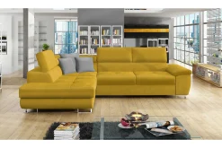 Reginia Soffa med Schäslong 3-sits