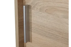 Rejasia Garderob med Spegel 120 cm