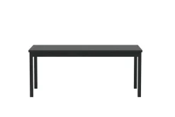 Rektangulärt Matbord Kenya 180 cm Utomhus
