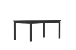 Rektangulärt Matbord Kenya 180 cm Utomhus