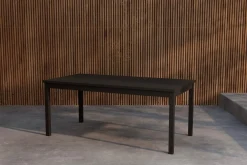 Rektangulärt Matbord Kenya 180 cm Utomhus