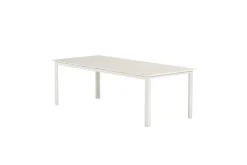 Rektangulärt matbord Levels 229 cm Utomhus