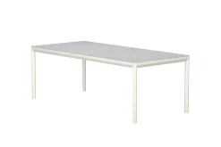 Rektangulärt Matbord Lino 220 cm Utomhus