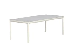 Rektangulärt Matbord Lino 220 cm Utomhus