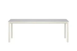Rektangulärt Matbord Lino 220 cm Utomhus