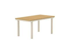 Rektangulärt matbord Panama 160 cm Utomhus