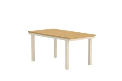 Rektangulärt matbord Panama 160 cm Utomhus