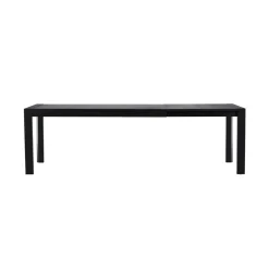 Rektangulärt matbord Slider
