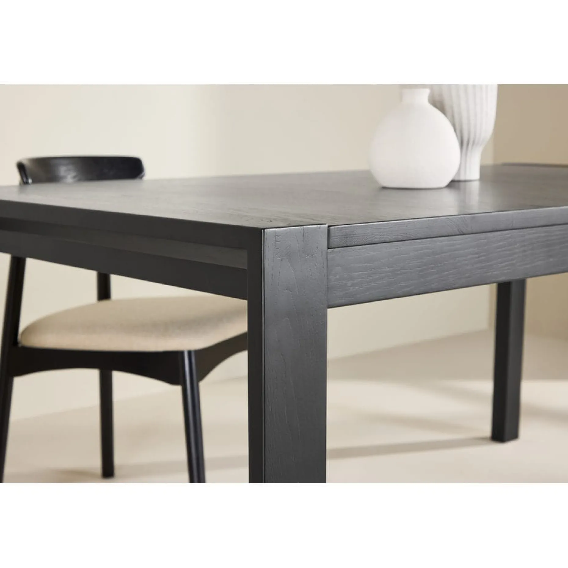 Rektangulärt matbord Slider