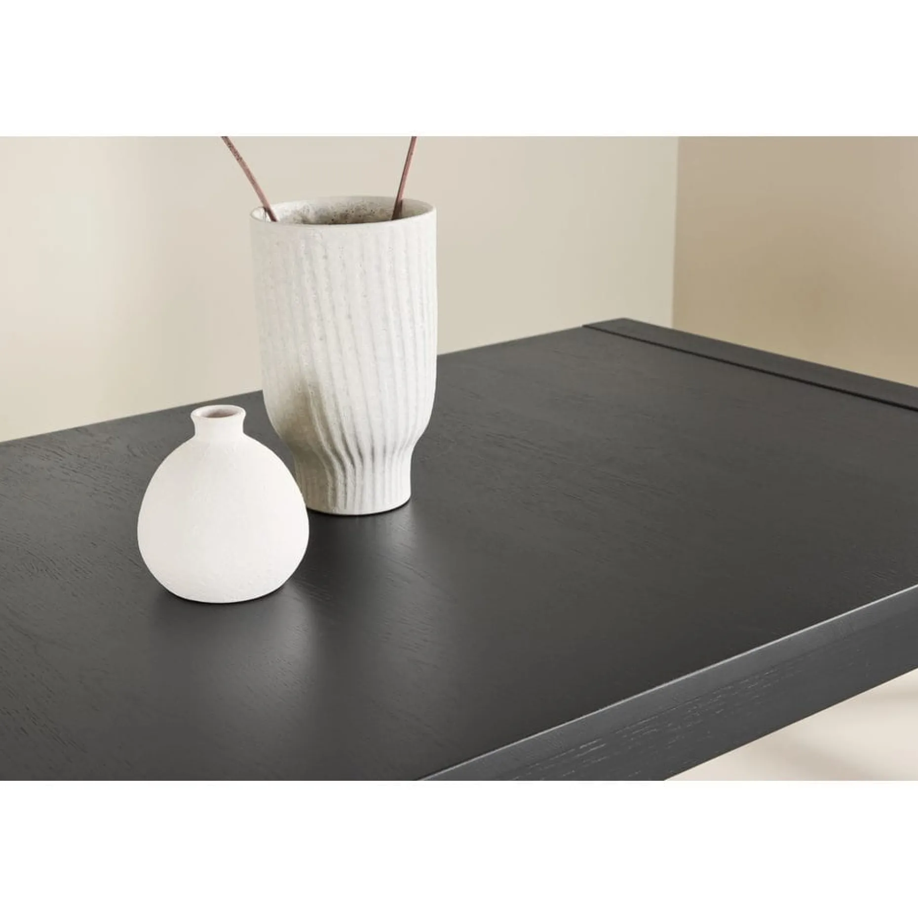 Rektangulärt matbord Slider