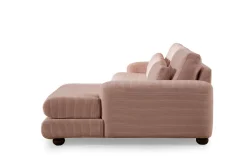 Relento Soffa m. Divan 3-sits