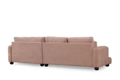 Relento Soffa m. Divan 3-sits