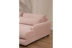 Relento Soffa m. Divan 3-sits