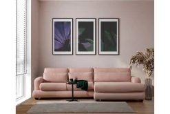 Relento Soffa m. Divan 3-sits