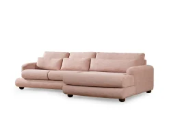 Relento Soffa m. Divan 3-sits