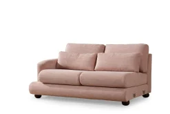 Relento Soffa m. Divan 3-sits