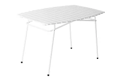 Retro Cafébord Utomhus 120 cm Trä