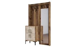 Retzow Hallmöbelset 120 cm