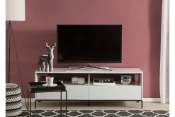 Revelle TV-Bänk 150 cm med LED