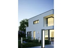 Rhine LED Vägglampa antracit