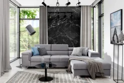 Ricardone 3-sits Bäddsoffa m. Divan