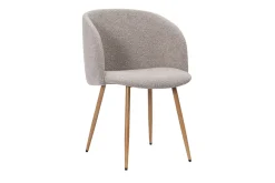 Richeto Matbord 240 cm med 6 Greya Matstolar med armstöd