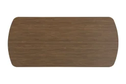 Richeto Matbord Rökt Ek 210 cm