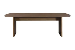 Richeto Matbord Rökt Ek 210 cm