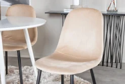 Ridones Matgrupp 100 cm Rund inkl 4 Pontus Stolar
